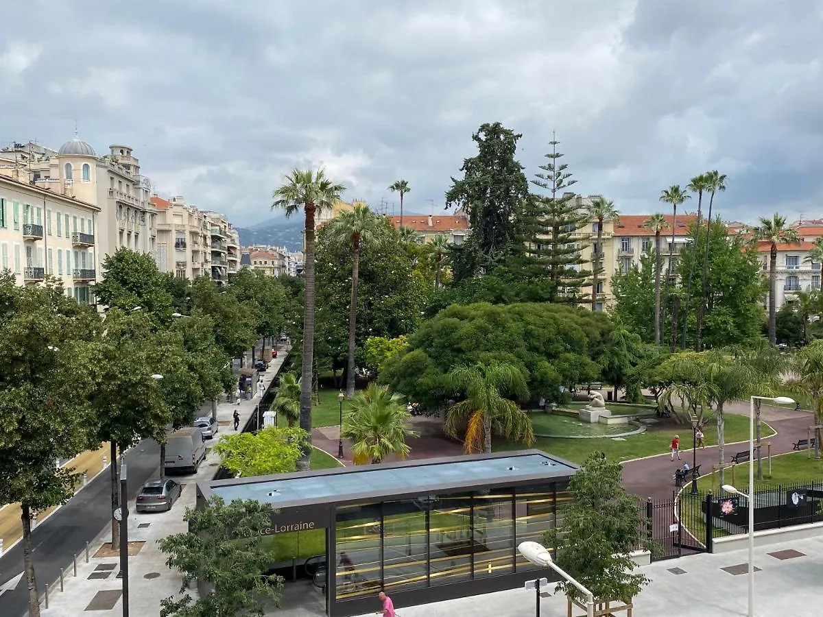 Victor Hugo - Modern And Sunny, Terrace, 2 Baths Apartment Nice
