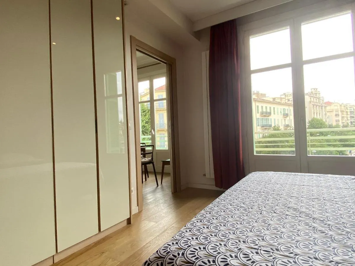 Victor Hugo - Modern And Sunny, Terrace, 2 Baths Apartment Nice