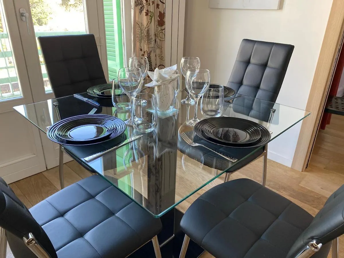 Victor Hugo - Modern And Sunny, Terrace, 2 Baths Apartment Nice