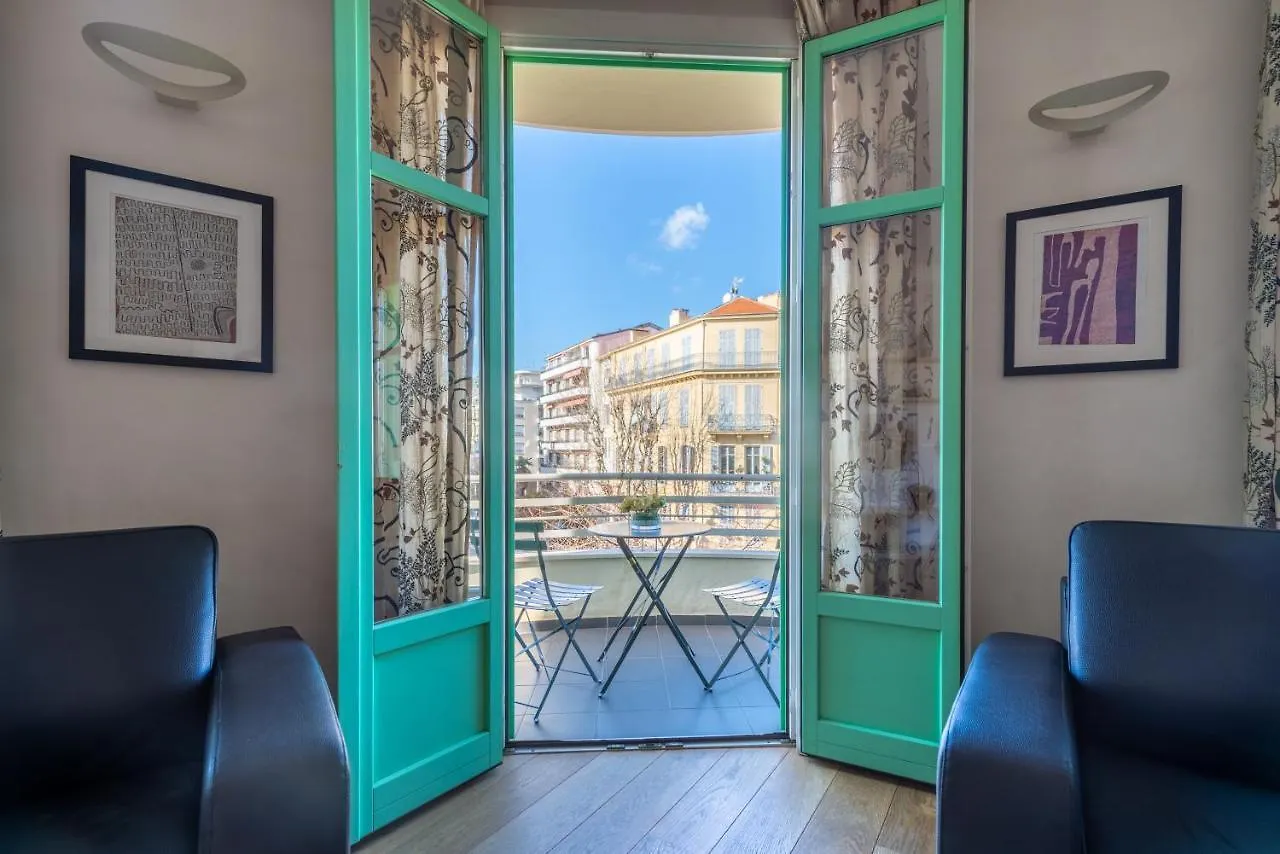 Victor Hugo - Modern And Sunny, Terrace, 2 Baths Apartment Nice