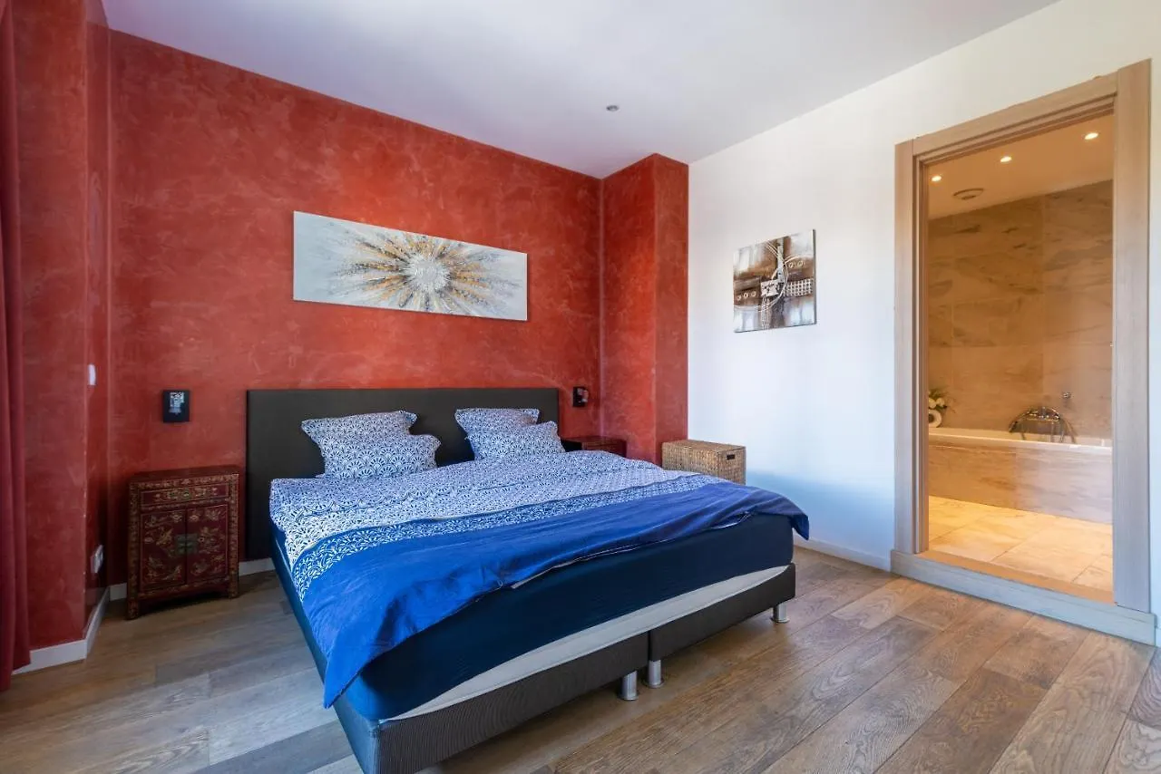 Victor Hugo - Modern And Sunny, Terrace, 2 Baths Apartment Nice France