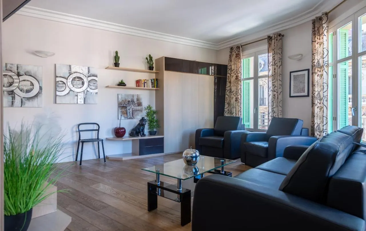 Victor Hugo - Modern And Sunny, Terrace, 2 Baths Apartment Nice
