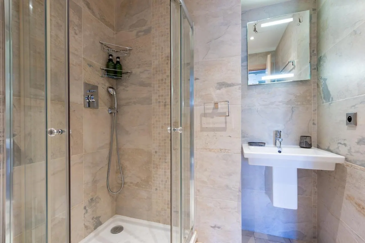Victor Hugo - Modern And Sunny, Terrace, 2 Baths Apartment Nice