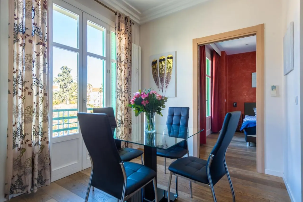 Victor Hugo - Modern And Sunny, Terrace, 2 Baths Apartment Nice